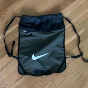 Nike Draw String Backpack